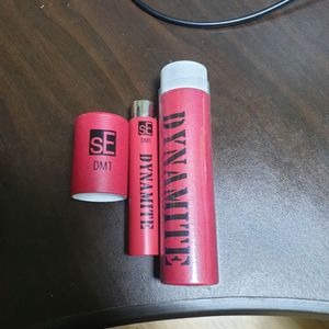 다이나마이트 DM1 마이크 증폭기 판매