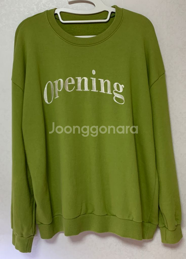 opening 맨투맨--0