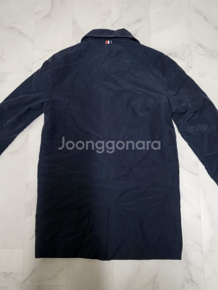 폴햄 키즈 코트 150사이즈--5