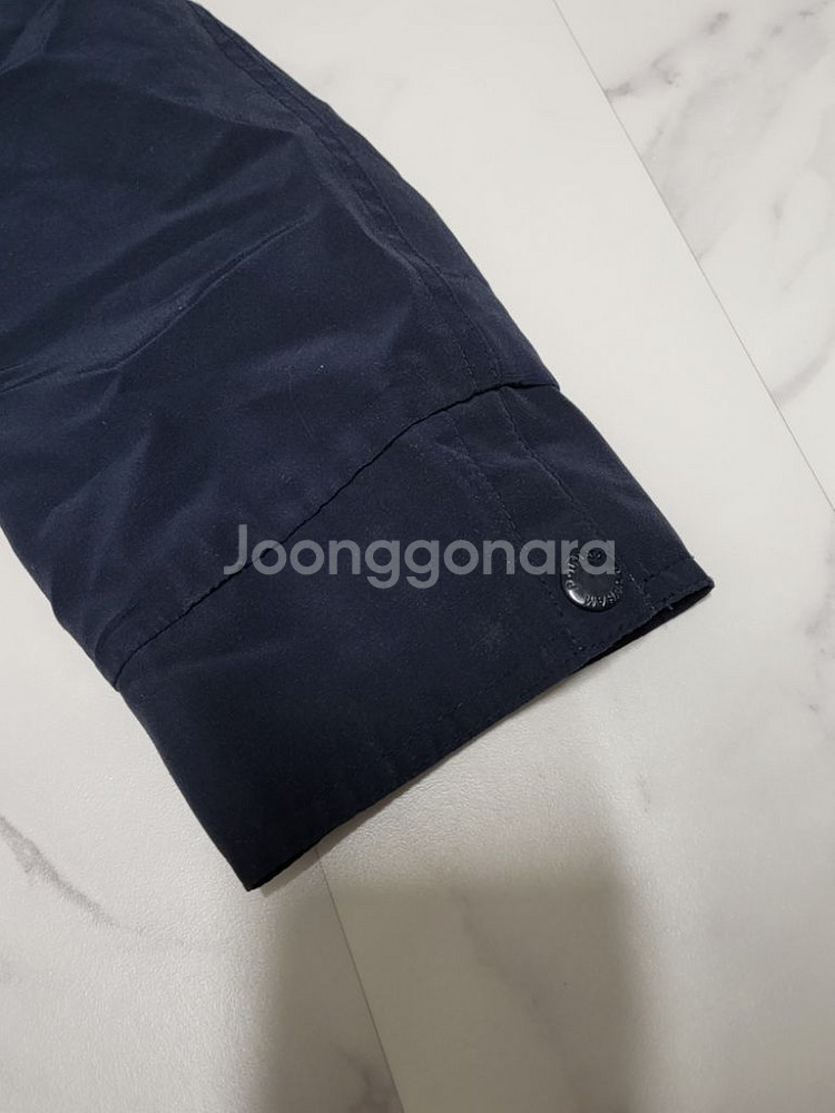 폴햄 키즈 코트 150사이즈--4