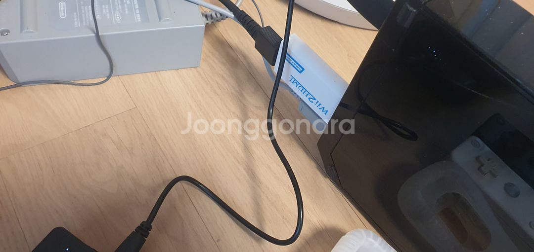 닌텐도위 하드로도--1