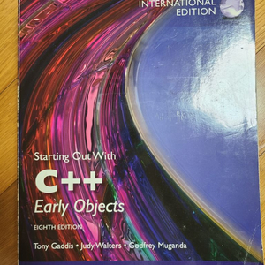 Starting Out With C++