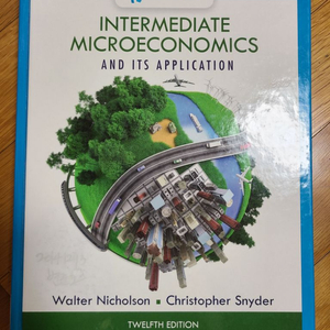 Intermediate Microeconomics