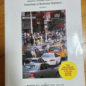 Essentials of Business Statics