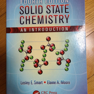 Solid State Chemistry