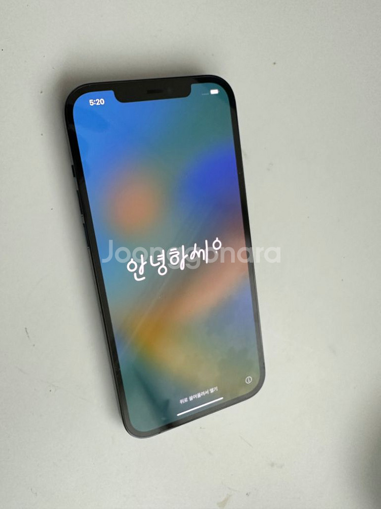 아이폰12 프로맥스 512--1