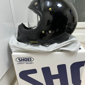 shoei ex-zero 유광M 쇼에이 헬멧 팔아요