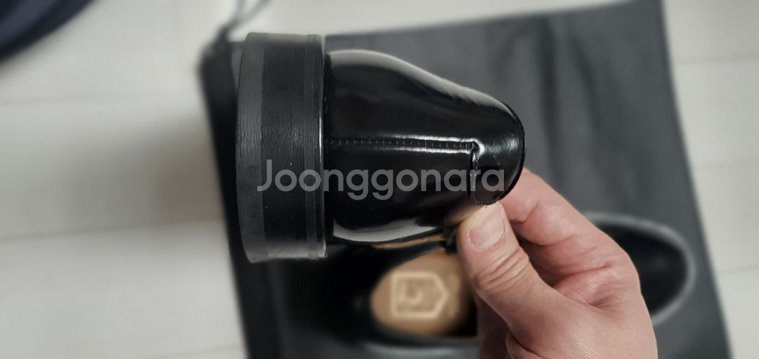 남자 구두 더비 해군단화 255mm(알든 복각)--5
