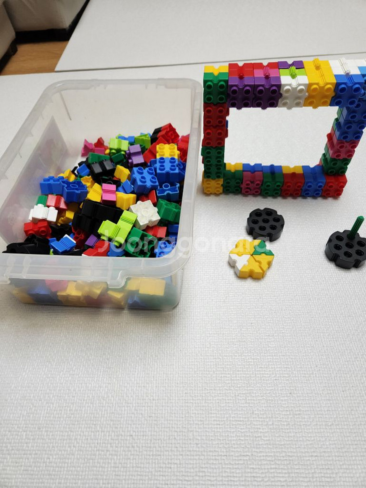 몰펀창의력영재블럭--5