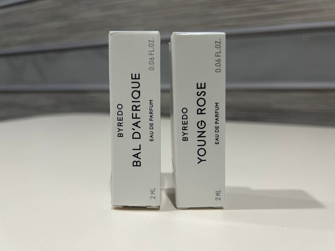 바이레도 발다프리크.영로즈 2ml | 중고나라 - 안심되는 중고거래