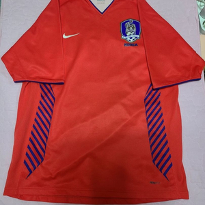 2006년 대한민국 국가대표 유니폼