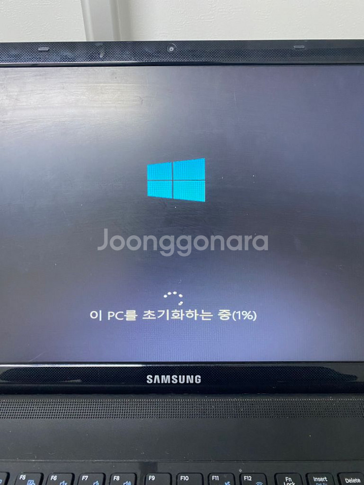 삼성 노트북 nt300e5a--6