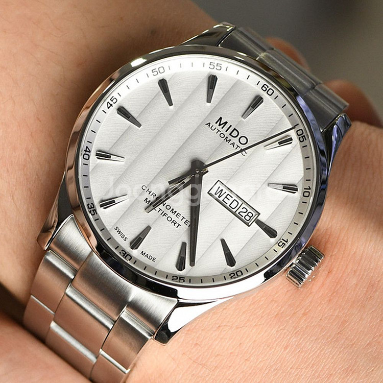 미도(MIDO) 멀티포트 크로노미터1 오토매틱 시계--0