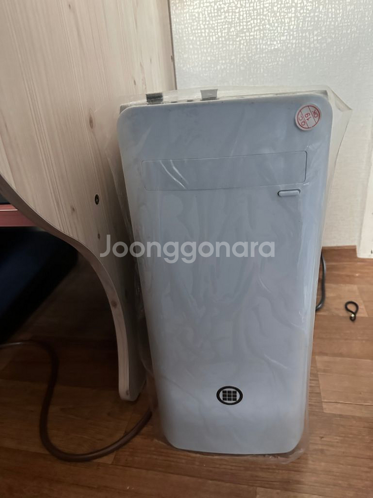 조립식 컴퓨터 삼성모니터--1