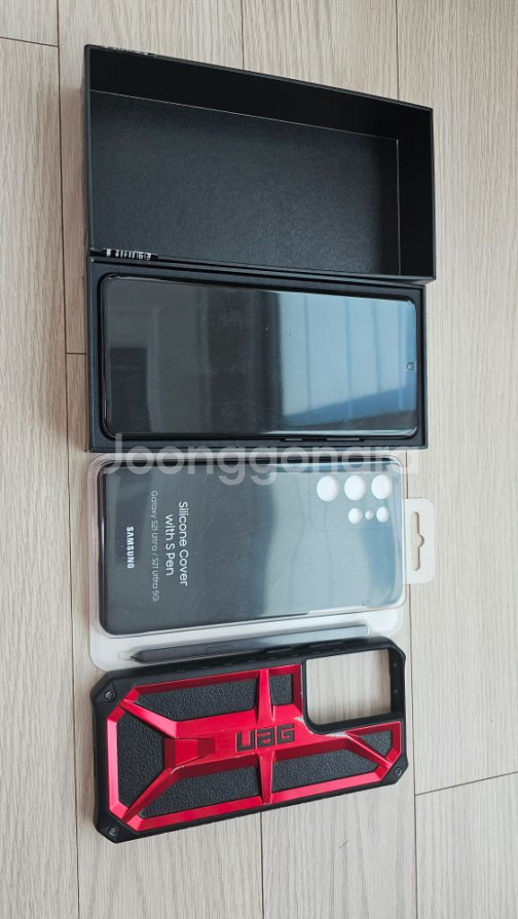 갤럭시 S21 울트라 512gb--6