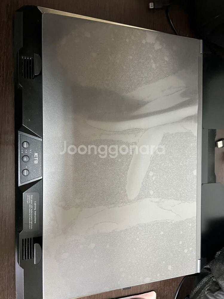 한성 고사양노트북 팝니다--5