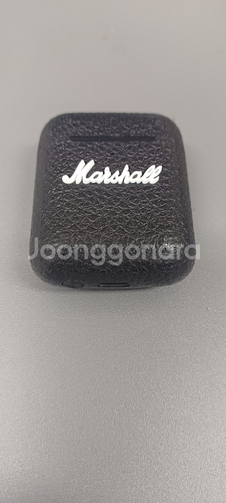 (정품x) 마샬 마이너3 무선이어폰--0