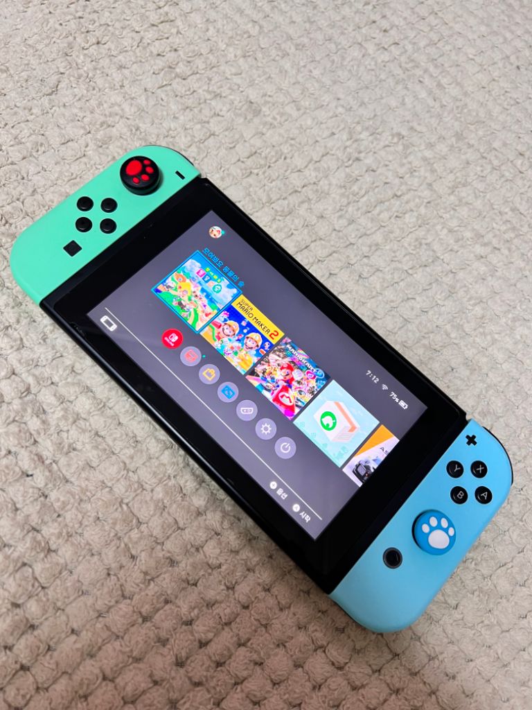 닌텐도 스위치 동물의 숲 에디션+ 소프트웨어 게임 | 중고나라 - 안심되는 중고거래