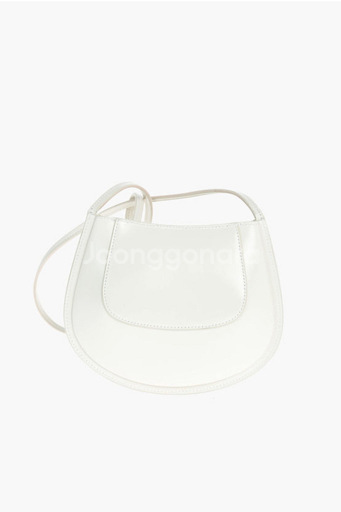 질샌더 정품 크레센트 가방(새제품)--2