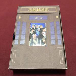 방탄 매직샵 DVD