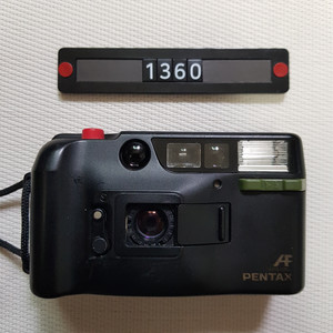 펜탁스 PC-303 S AF 필름카메라