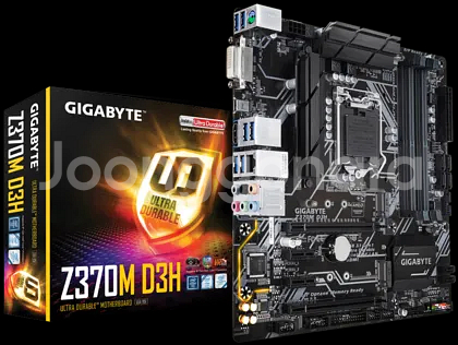 기가바이트 메인보드 Z370M--0