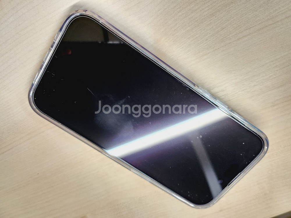 [자급제] 아이폰 14프로 실버 256기가--1