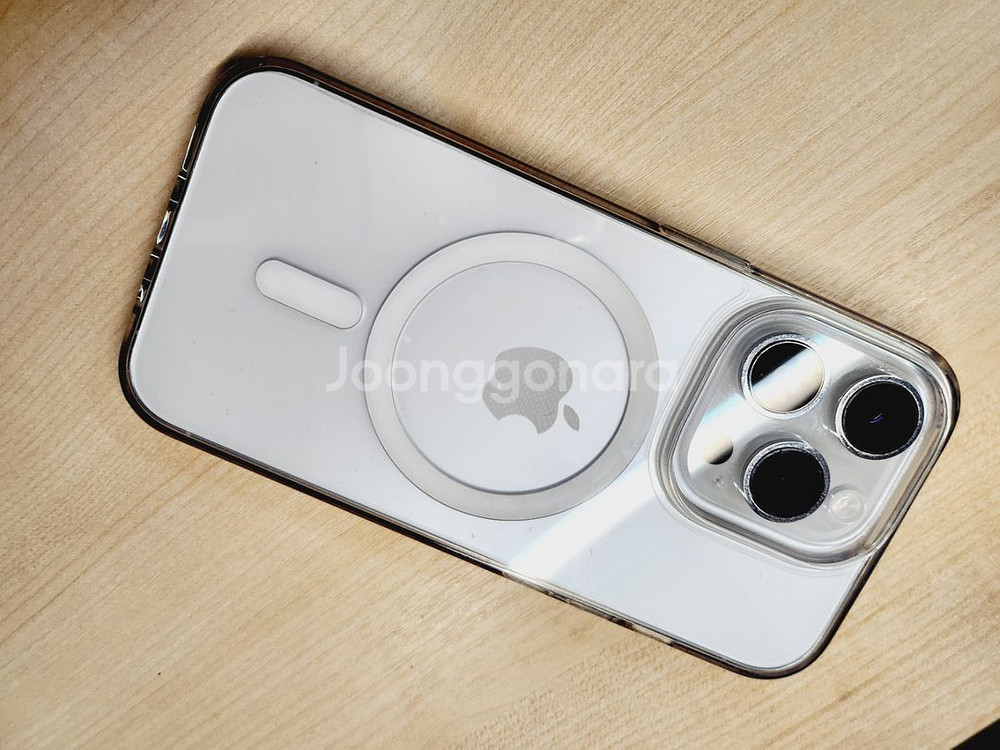 [자급제] 아이폰 14프로 실버 256기가--2