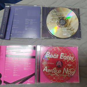 프로젝트 세카이 CD 앨범(비비배스) 판매합니다