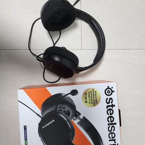 steelseries arctis 1 유선