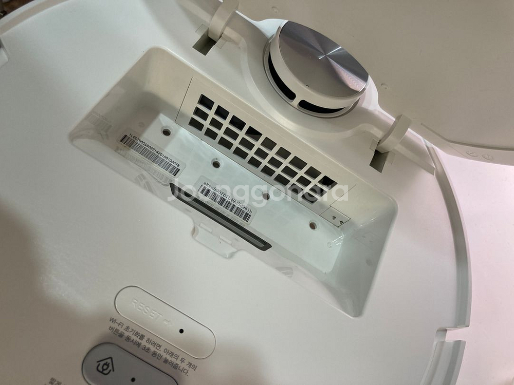 딥센 로봇 물걸레 청소기--2