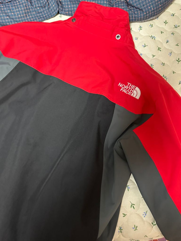 (6-7회착) 노스페이스 바람막이 희귀모델--1