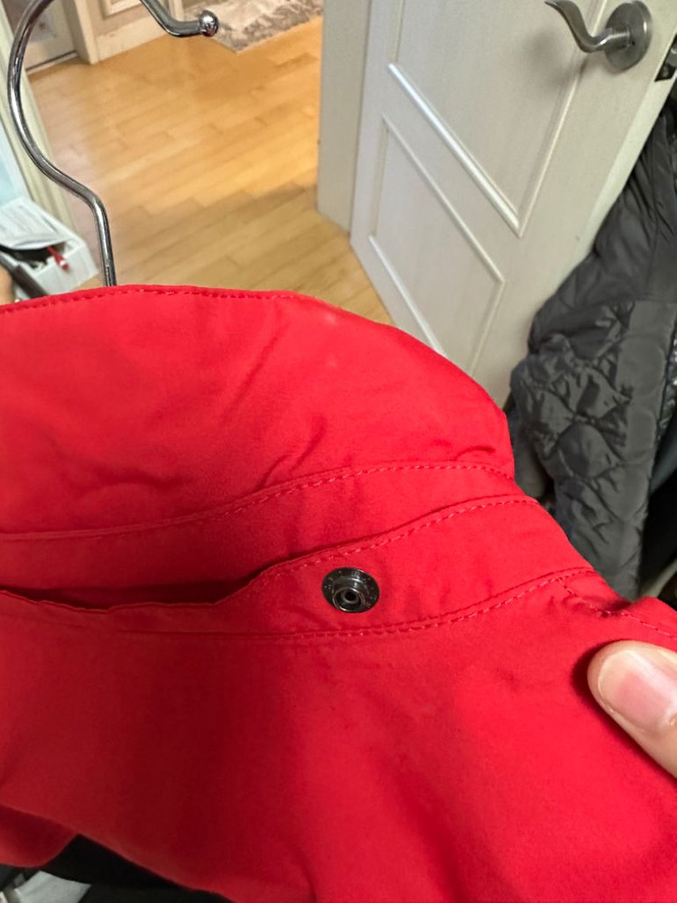 (6-7회착) 노스페이스 바람막이 희귀모델--3