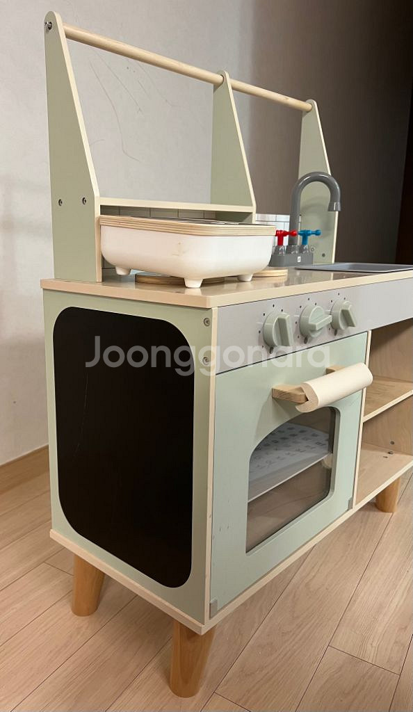 주방놀이 부엌놀이 장난감 판매해요--1