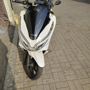 혼다pcx125cc 2020년식 37,000km 급으로