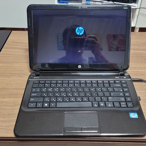 HP 파빌리온 14-b055TU 노트북