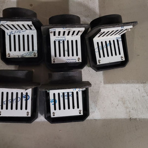 L형 벽체 주철드레인(16EA)