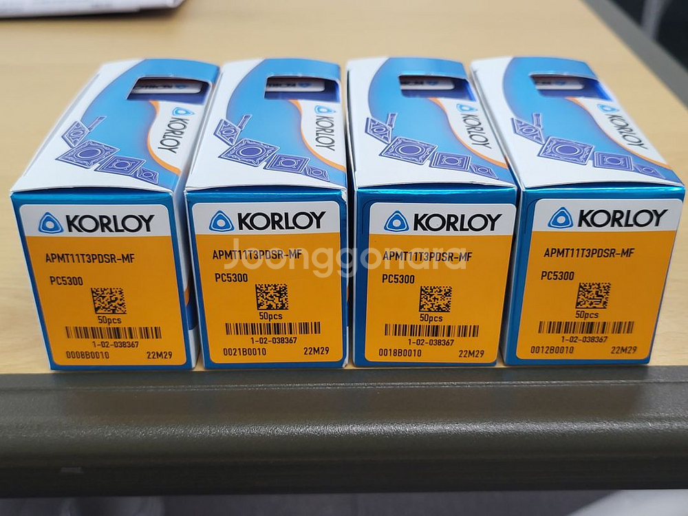 APMT 11T3PDSR-MF PC5300 코오로이--0