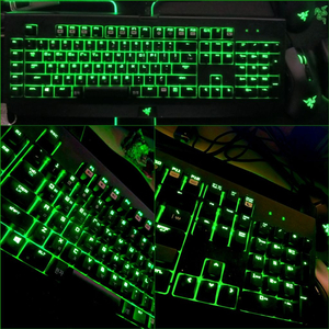 RAZER BLACKWIDOW 2014 키보드 판매