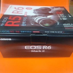 EOS R6 mark ll