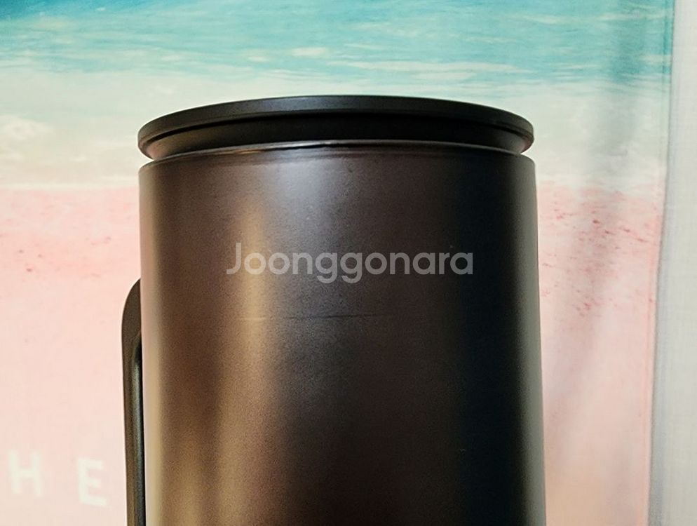 스타벅스 SS 블랙 헤리티지 뉴턴 텀블러--3
