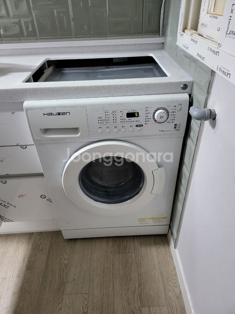 삼성 빌트인 9키로 드럼세탁기 30대 팝니다--0