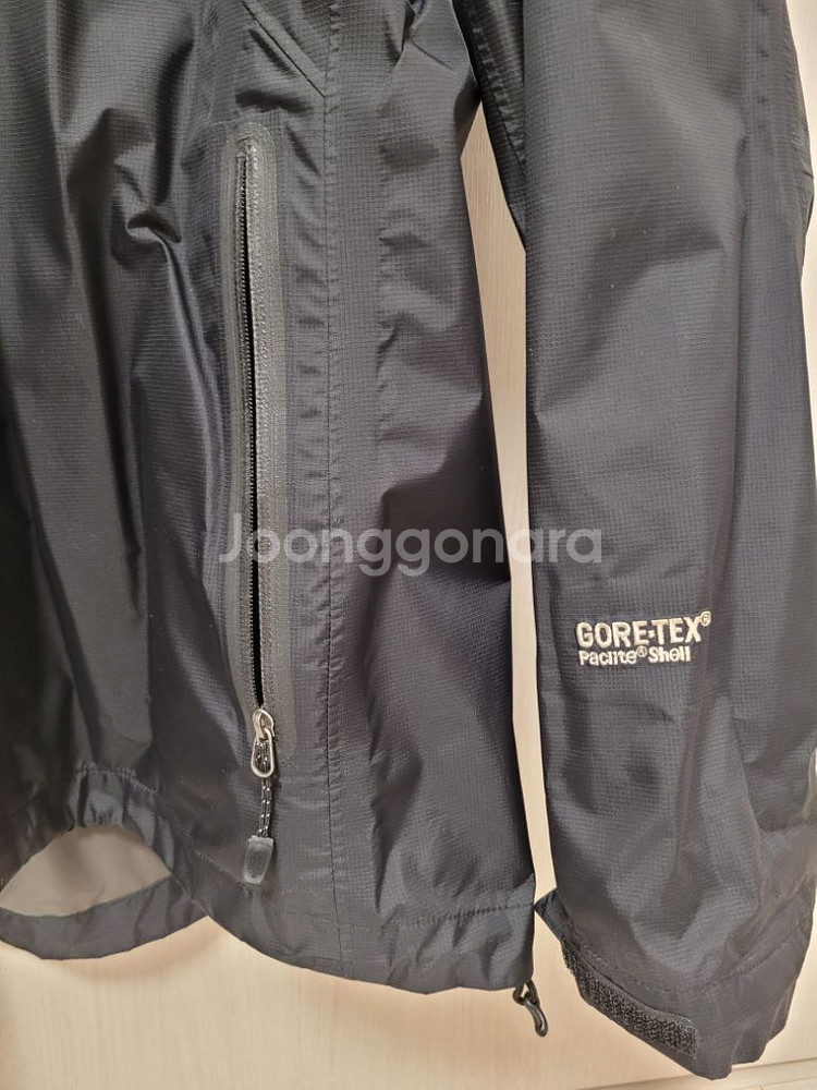 노스페이스 고어텍스 바람막이 여성xl 95--4