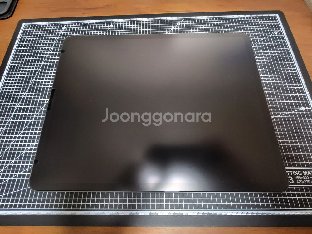 아이패드 프로 12.9 4세대 256기가 와이파이--3