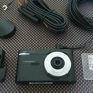 아이나비 Z500+ 블랙박스 (GPS, 32GB메모리)