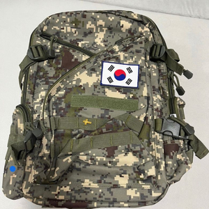 [새상품]밀리터리 백팩 군인가방 군용품 카모가방
