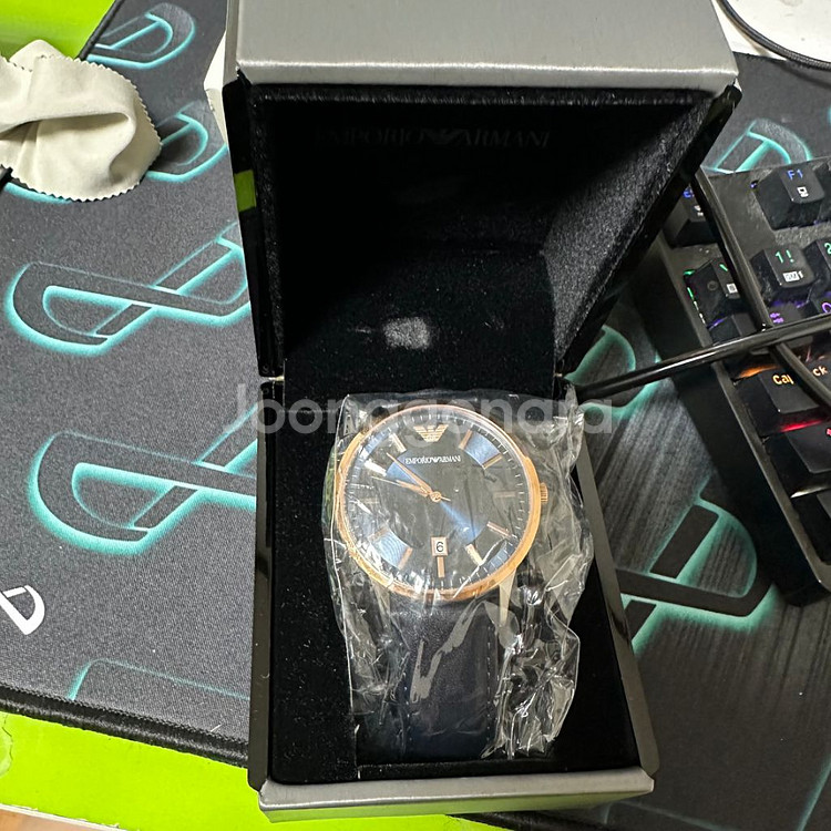 아르마니 시계--2