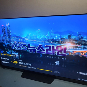 LG OLED 65인치 티비 판매합니다