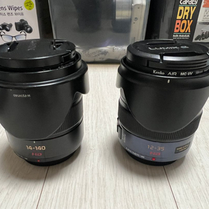 파나소닉 12-35 f2.8 구형, 14-140 ii