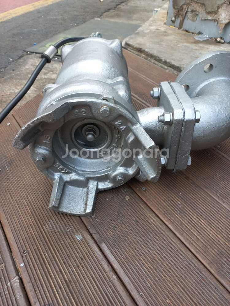 수중펌프 스텐316SUS3마력--3